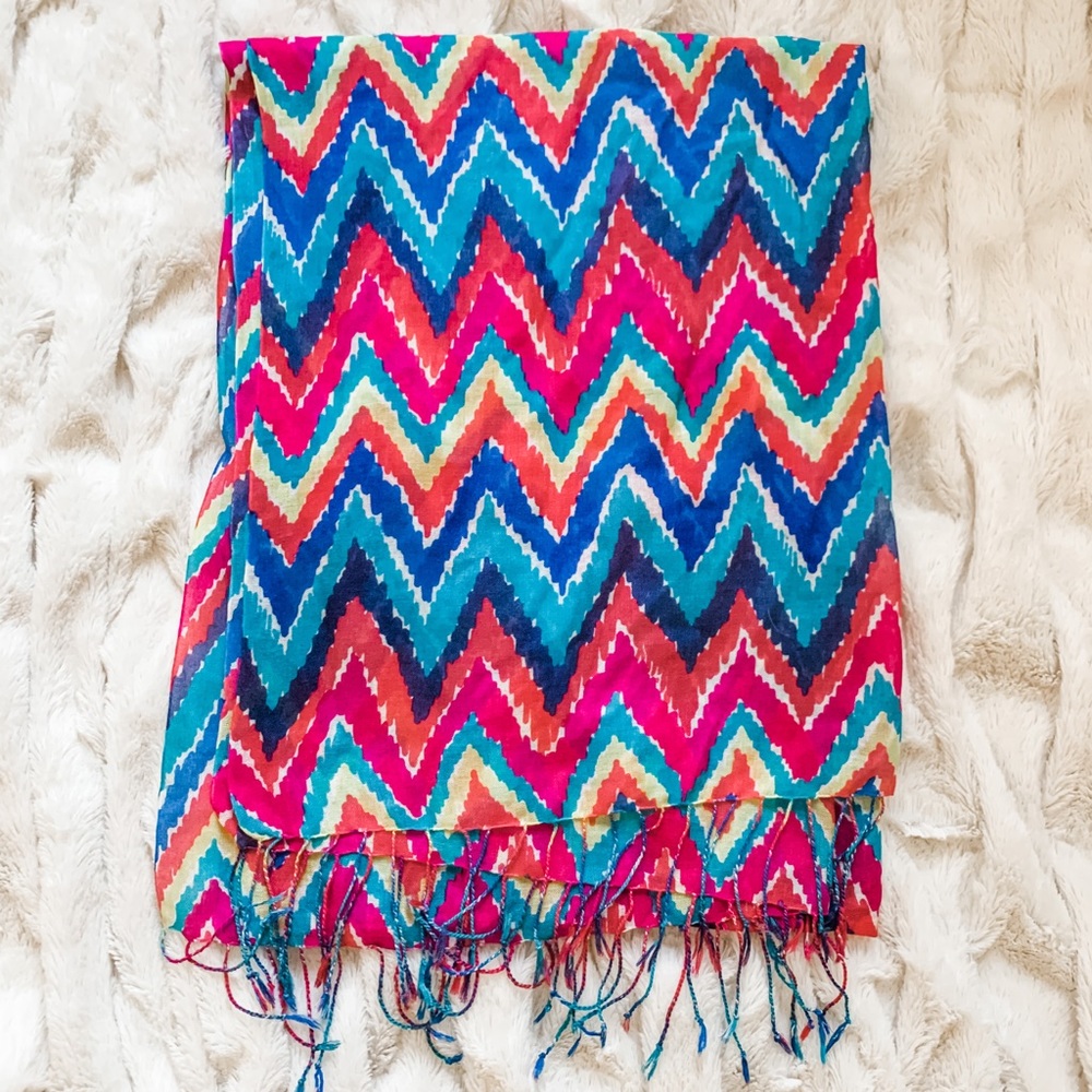 Lilly Pulitzer Murfee Scarf